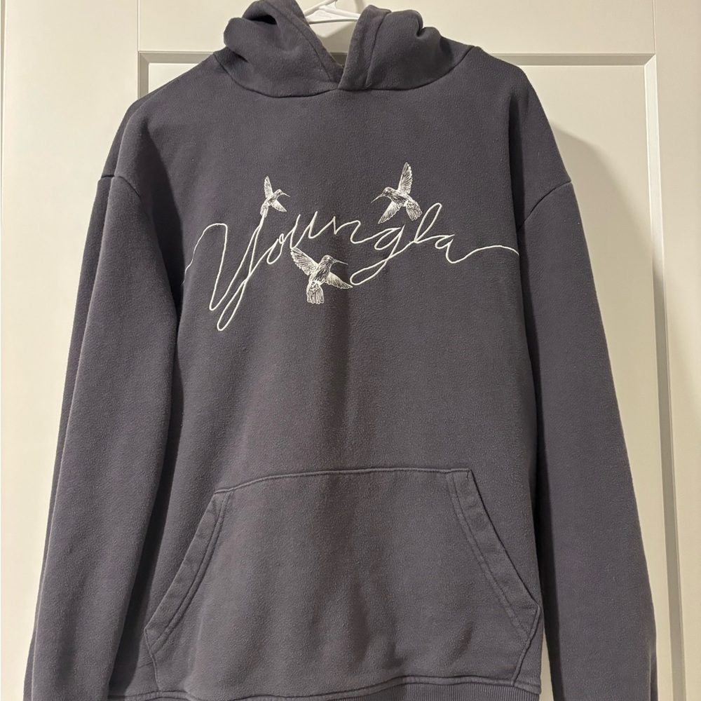 Youngla women’s oversized sweatshirt